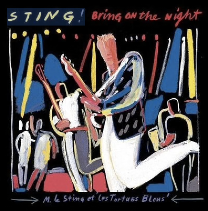 Looking for a vocalist who can sing like Sting