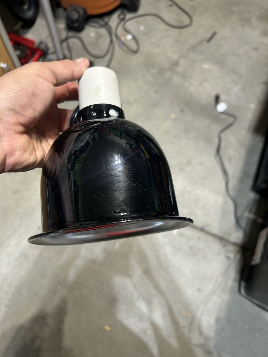 Reptile lamp