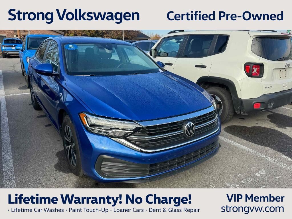 2024 Volkswagen Jetta S