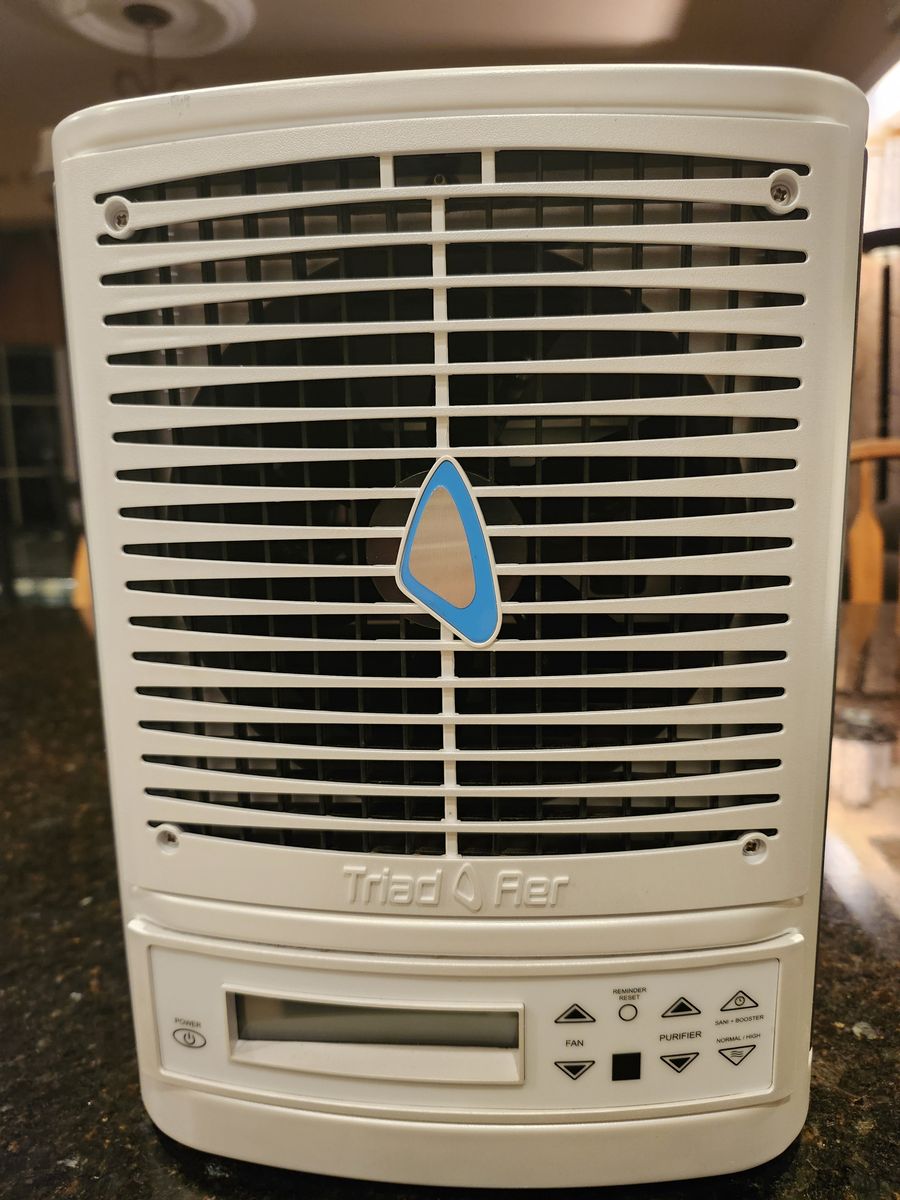 Triad Aer Pro active air purifier