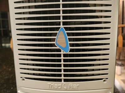Triad Aer Pro active air purifier