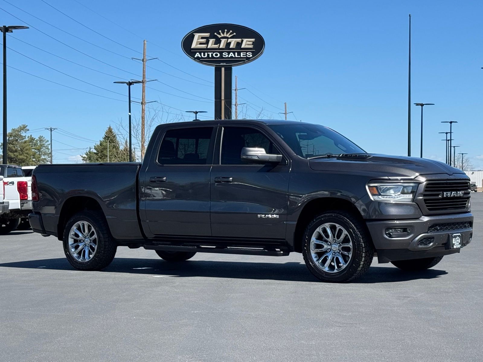 2024 Ram 1500 Laramie
