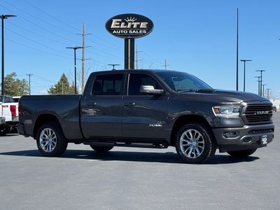 2024 Ram 1500 Laramie