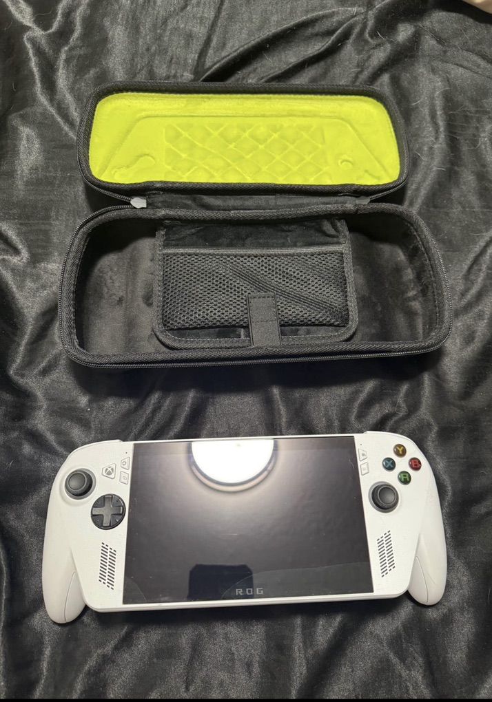 Xbox Rog Ally
