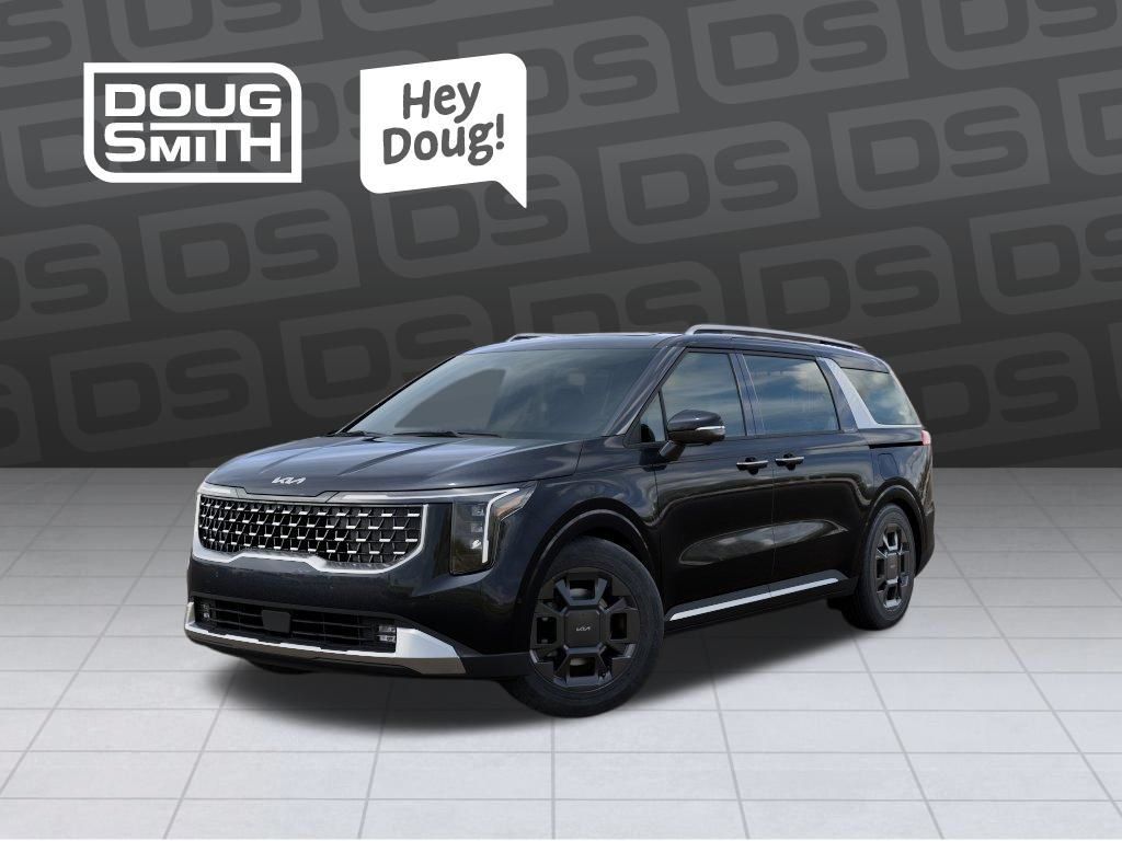 2026 Kia Carnival Hybrid SX