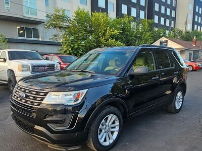 2017 FORD EXPLORER Base