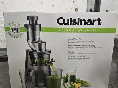 Slow Juicer