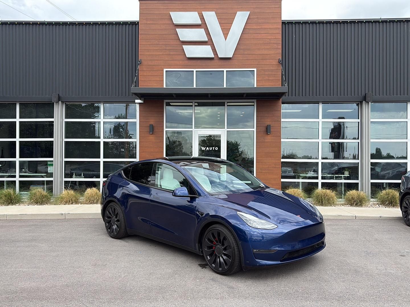 2022 Tesla Model Y Performance