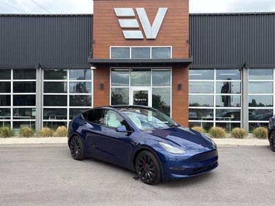 2022 Tesla Model Y Performance