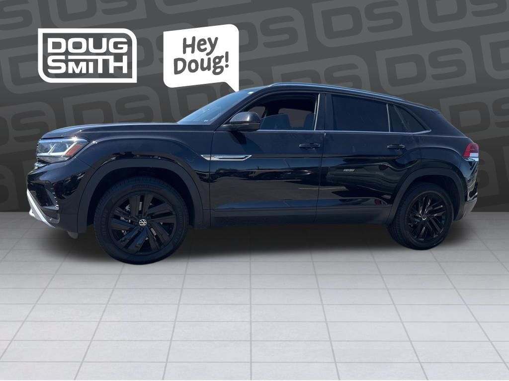 2023 Volkswagen Atlas Cross Sport V6 SE 4Motion
