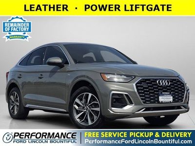 2023 Audi Q5 Sportback quattro S line Premium 45 TFSI