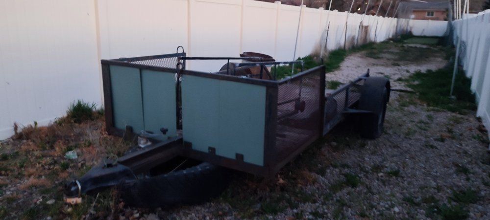 Utility Trailer