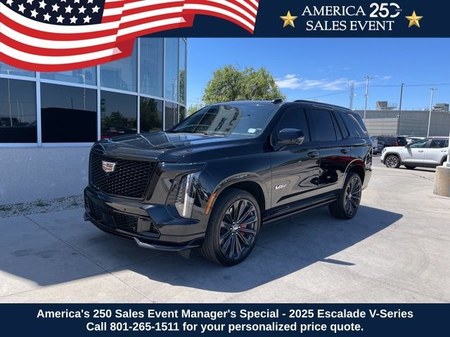 2025 Cadillac Escalade-V Base