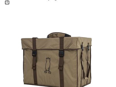 Divebomb Decoy Bag F1 6 Slotted Goose Floated bag