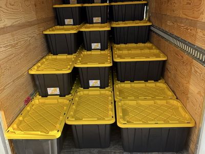 Tote Moving Services
