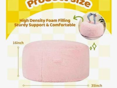 New kids bean bag chair