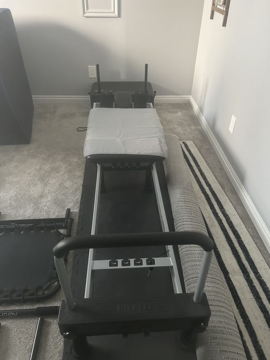 Aero Pilates Reformer