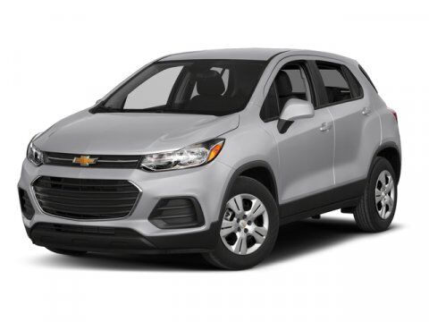 2017 CHEVROLET TRAX LS
