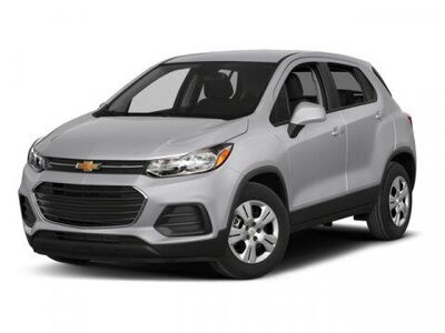 2017 CHEVROLET TRAX LS