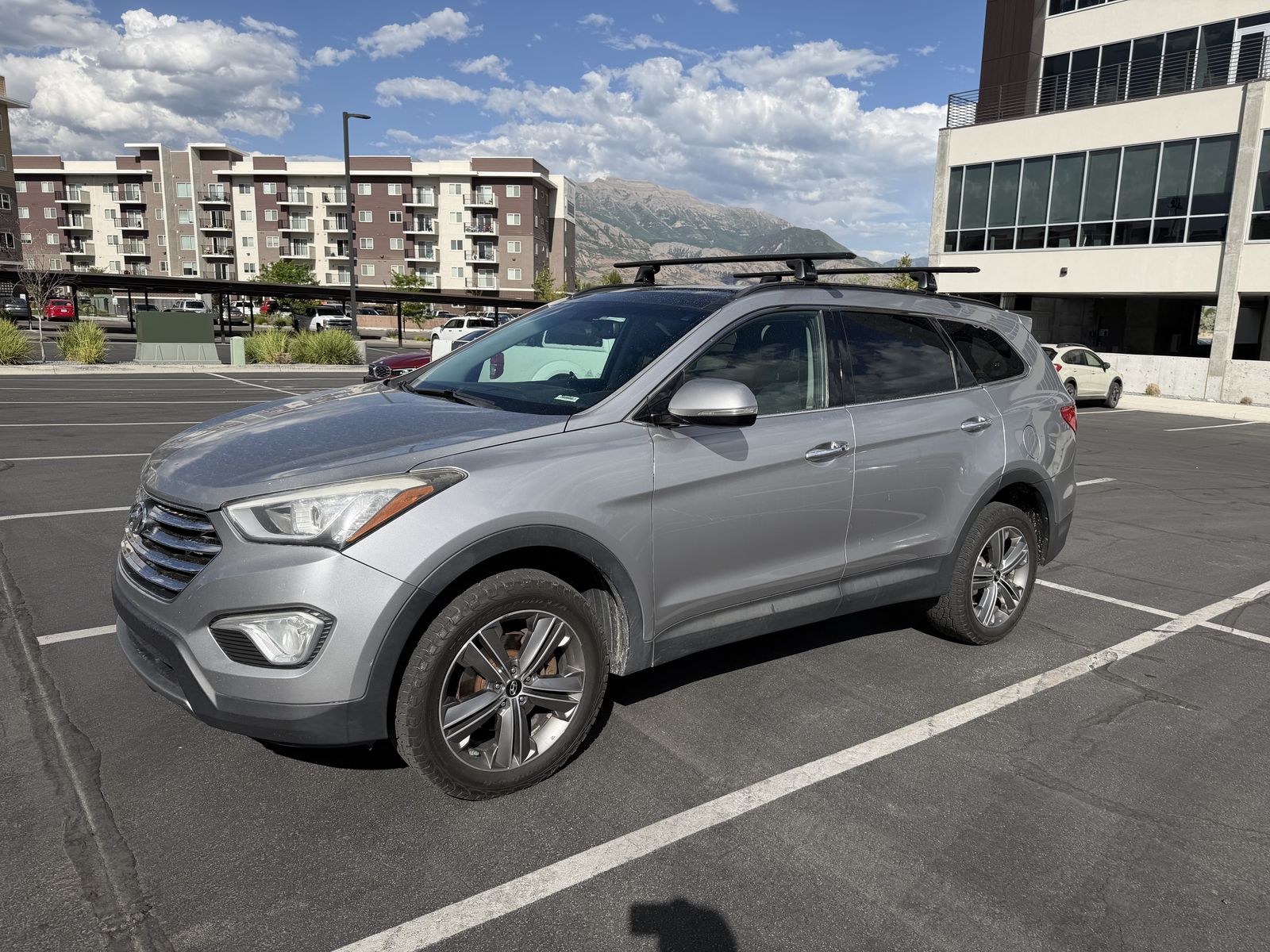2013 Hyundai Santa Fe Limited