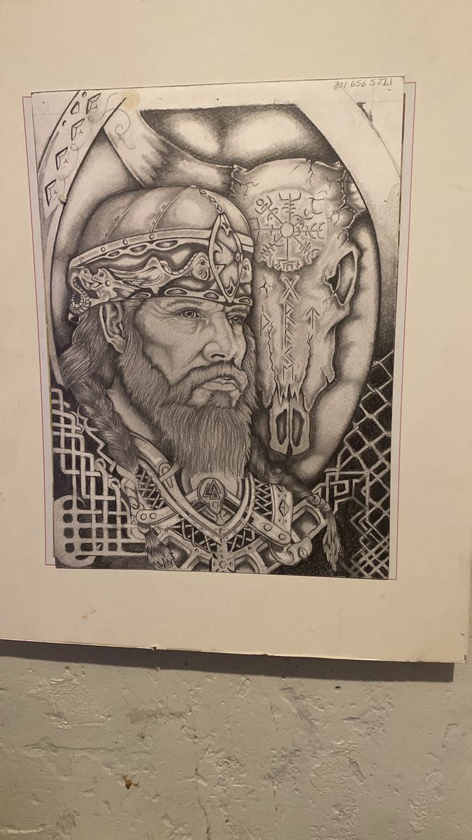 Custom drawings by hire