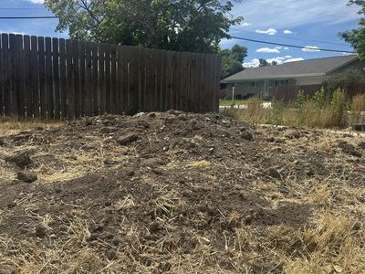 Clean Fill Dirt / Soil - Free for Pickup