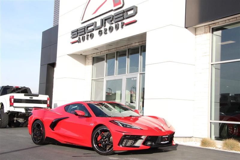 2020 CHEVROLET CORVETTE Stingray