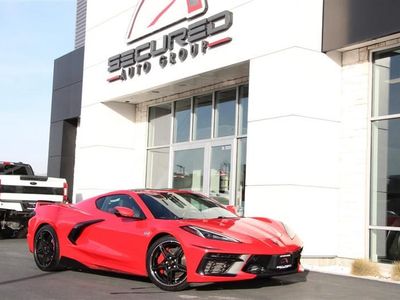 2020 CHEVROLET CORVETTE Stingray