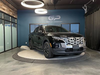 2023 Hyundai Santa Cruz SEL Premium