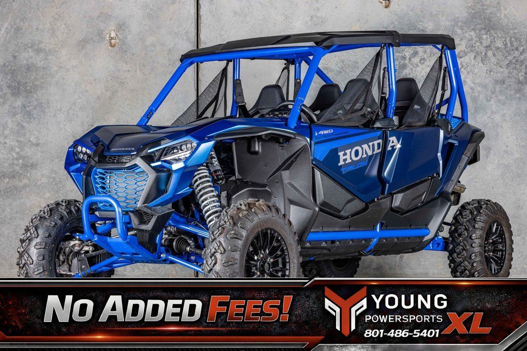2025 Honda Talon 1000X-4 FOX Live Valve