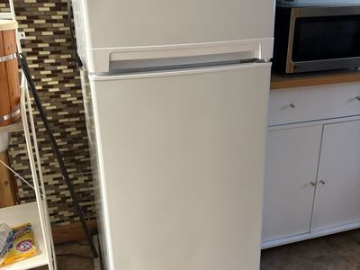 small refrigerator