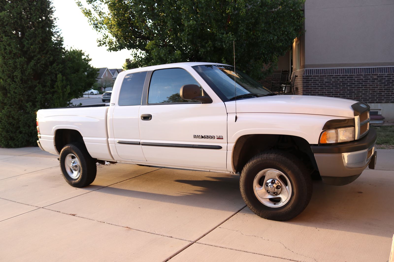 2001 Dodge Ram 1500 SLT Plus