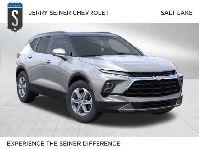 2026 Chevrolet Blazer LT