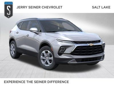 2026 Chevrolet Blazer LT