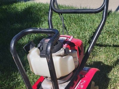 Honda FG110 Lightweight Tiller Cultivator