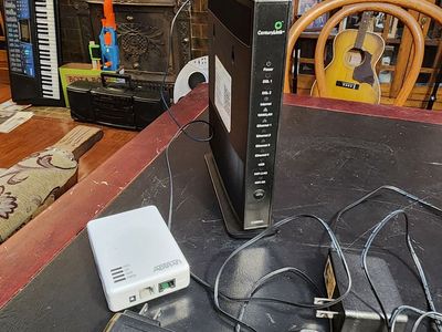 Century link WiFi modem Model C3000A and Adtran router. New last year and the fastest there is.