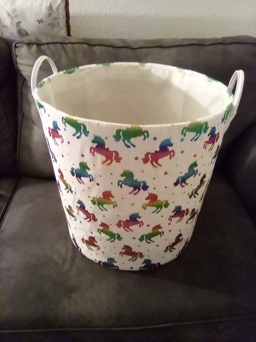 Unicorn Hamper Tote....