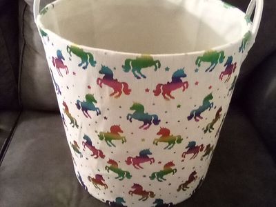 Unicorn Hamper Tote....