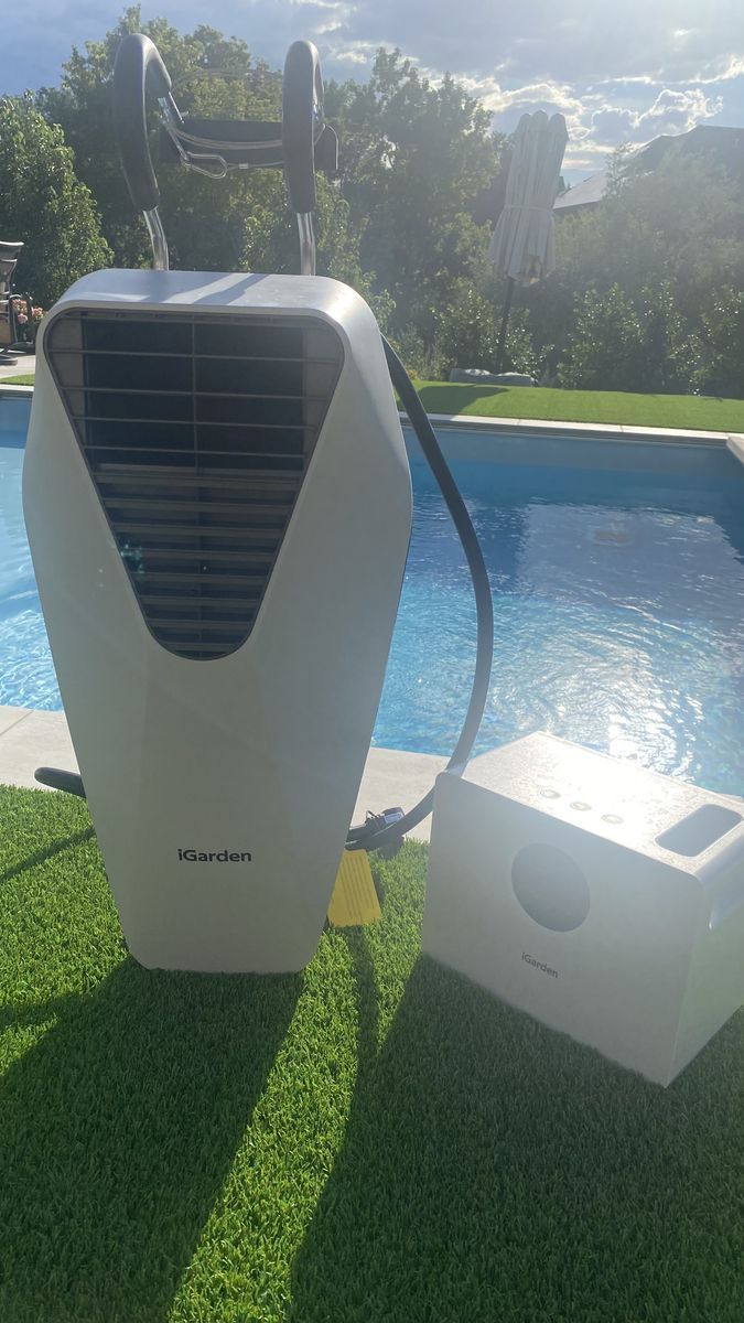 Swim Jet (Jetstream) pool machine by iGarden