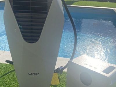 Swim Jet (Jetstream) pool machine by iGarden