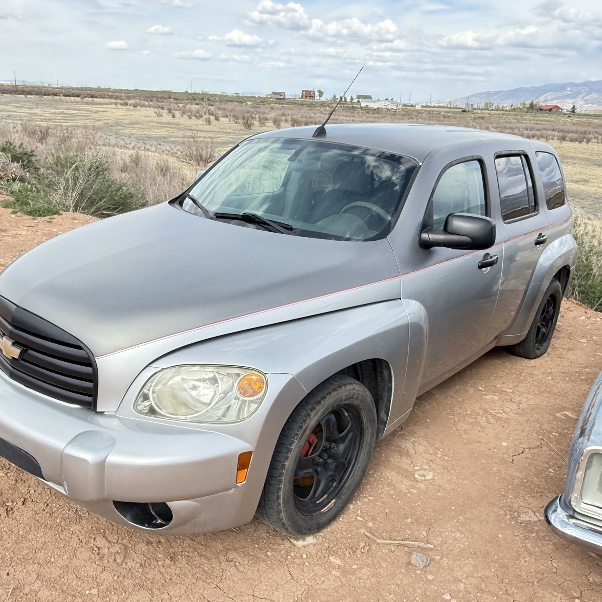 2011 Chevrolet HHR