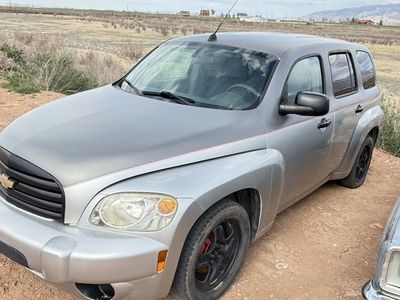 2011 Chevrolet HHR