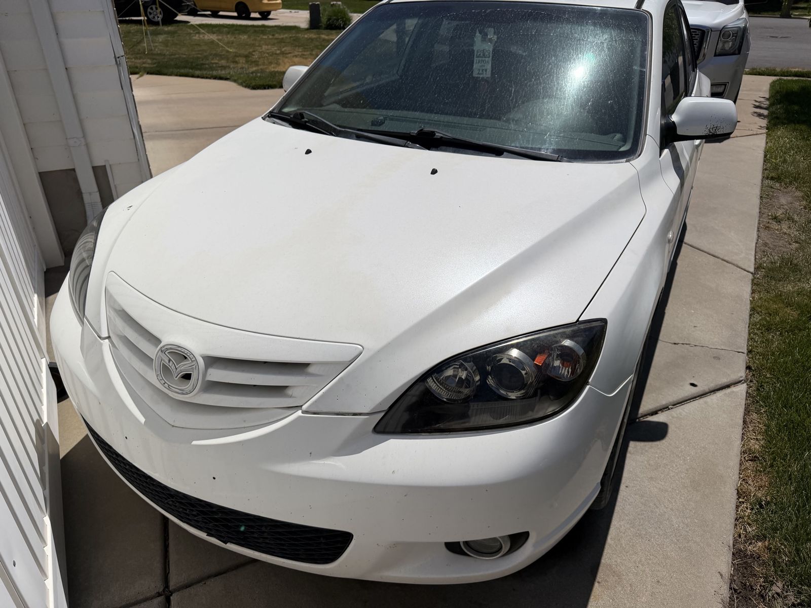 2006 Mazda 3 Hatchback