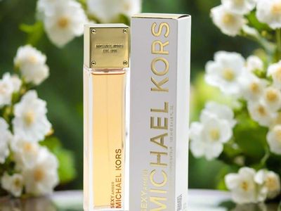 Michael Kors Sexy Amber Eau de Parfum 3.4 oz EDP Spray for Women - New in Box