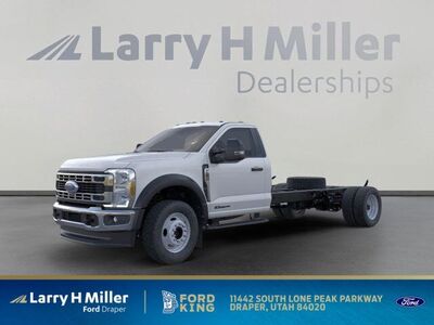 2025 Ford F-550 Super Duty