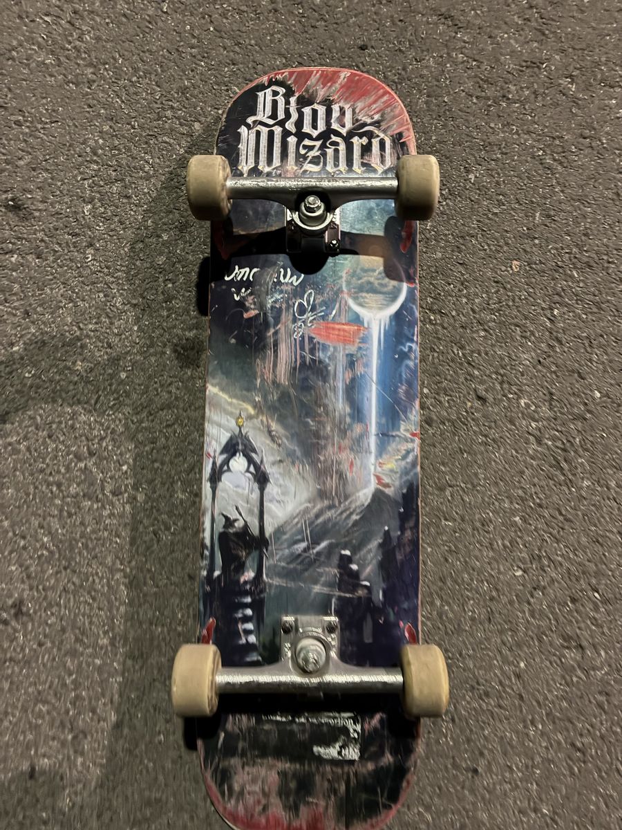 Skateboard full Set up And Decks