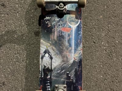 Skateboard full Set up And Decks