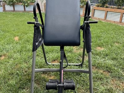 Life gear Inversion Table