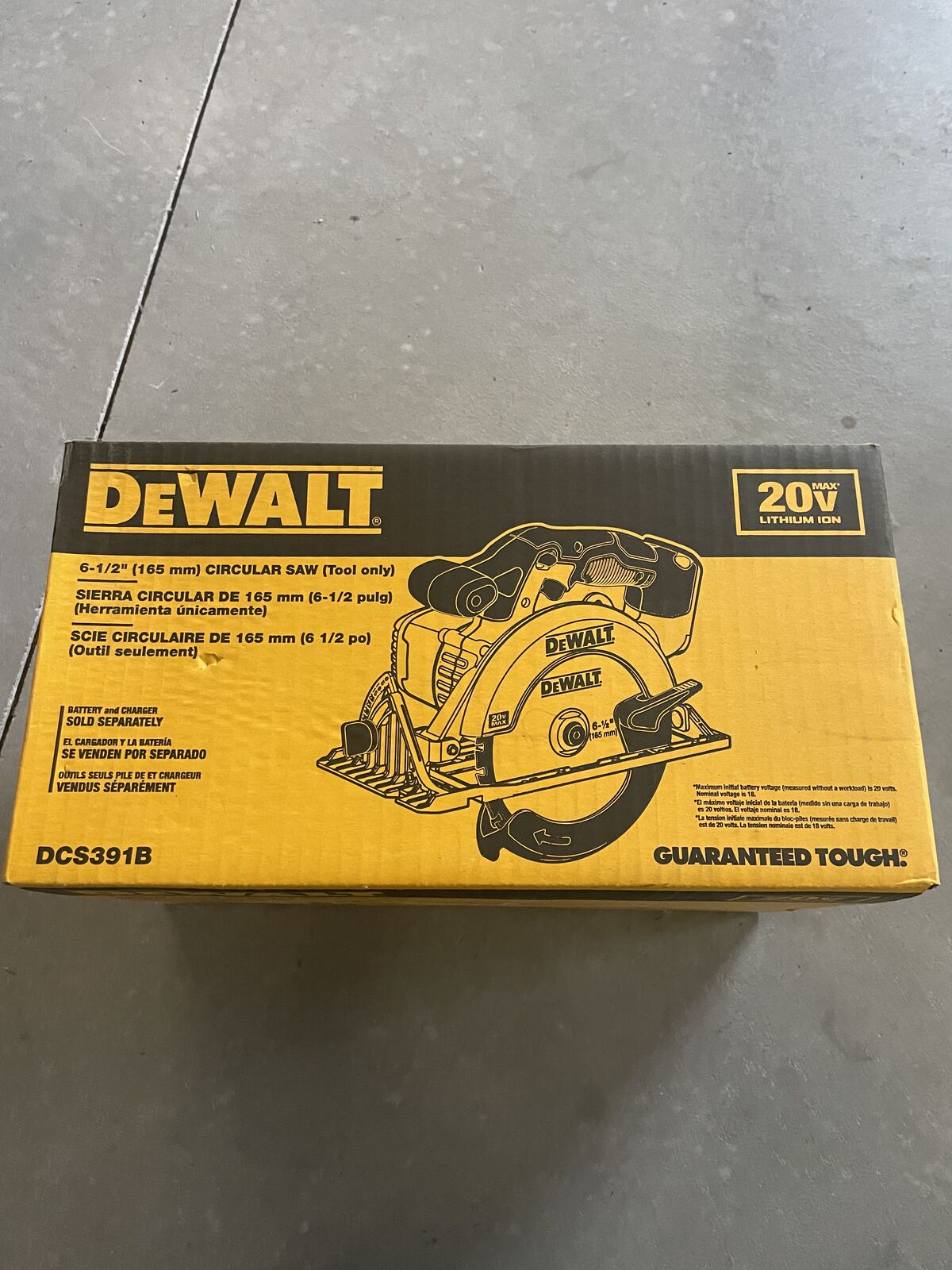 Circular saw