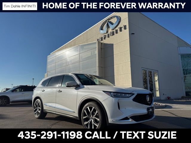 2023 Acura MDX SH-AWD w/Tech